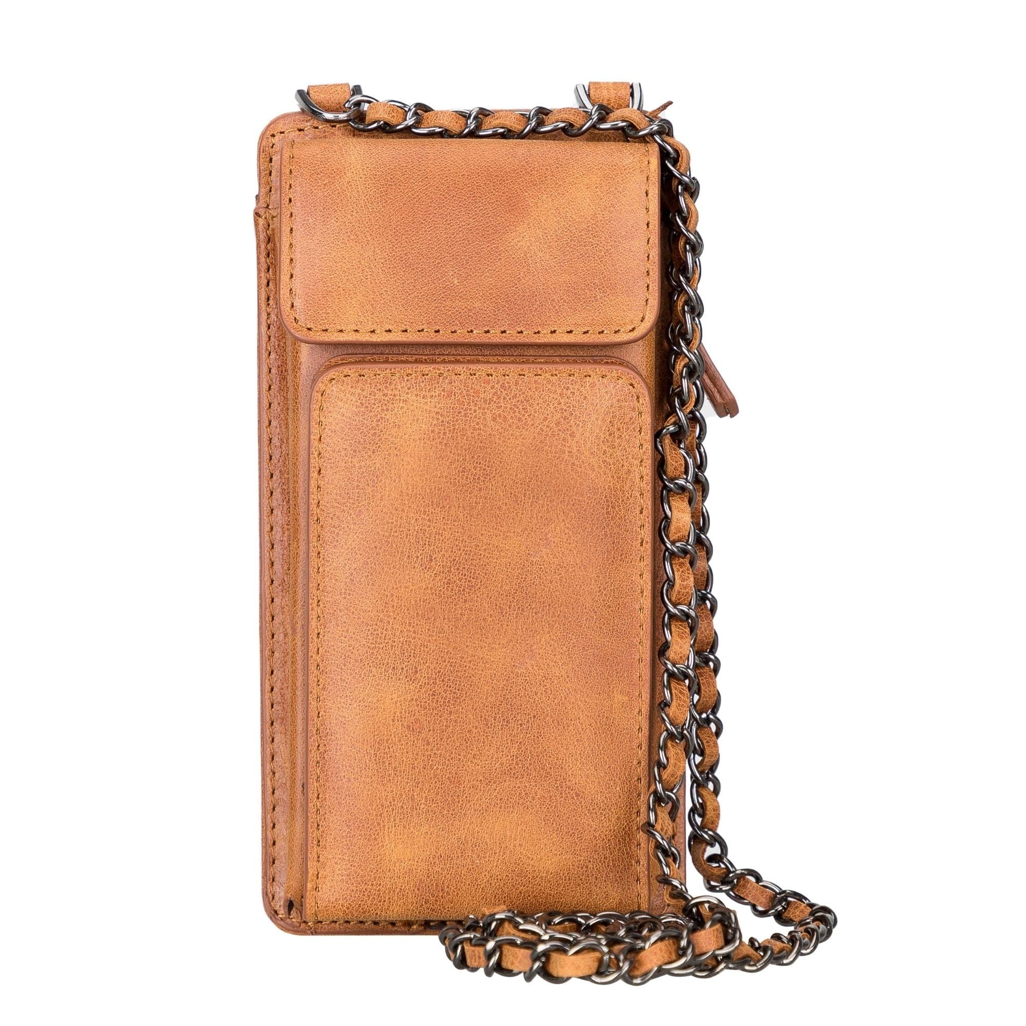 Lovell LuxeTouch Crossbody Phone Wallet - Zhoras333 US