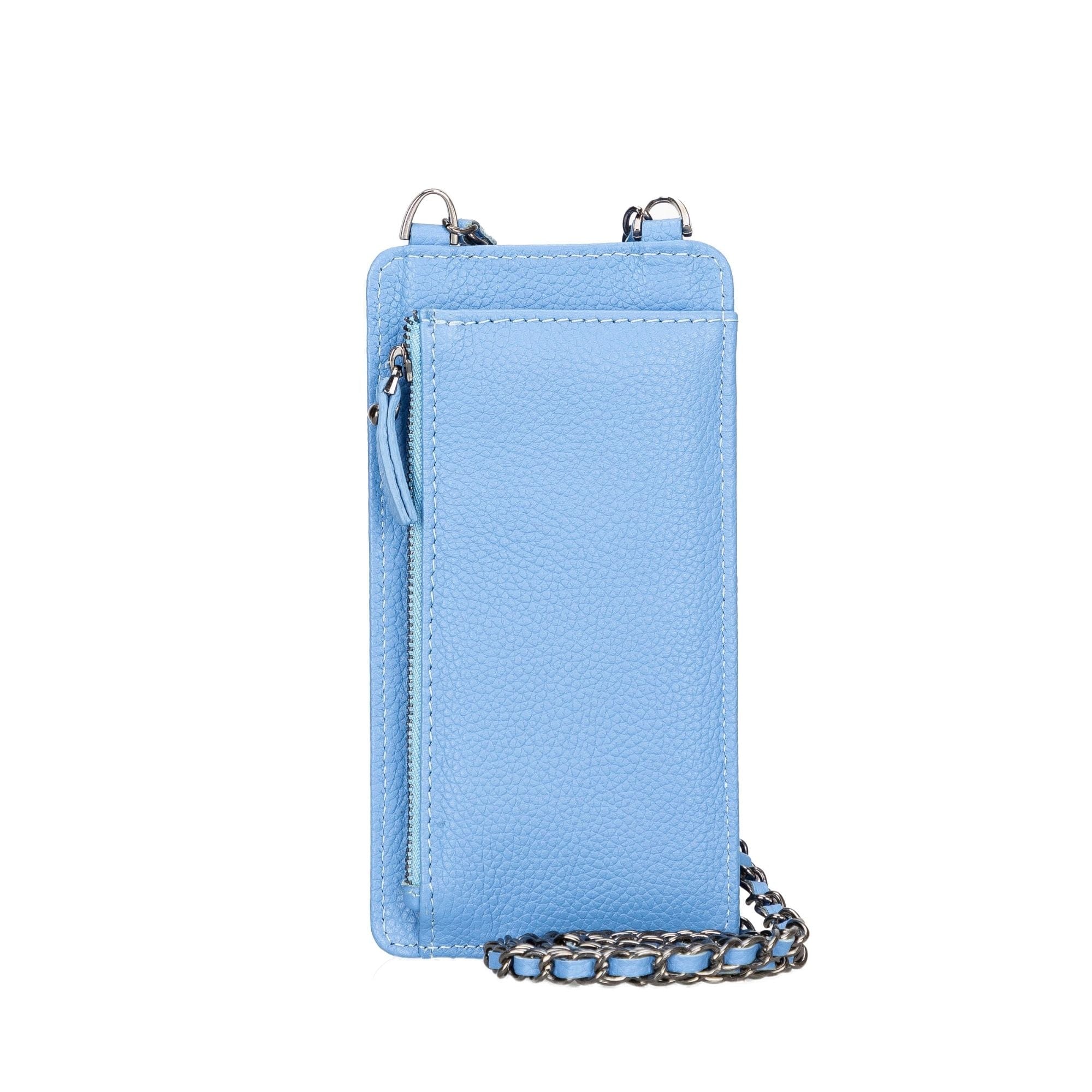 Lovell LuxeTouch Crossbody Phone Wallet - Zhoras333 US