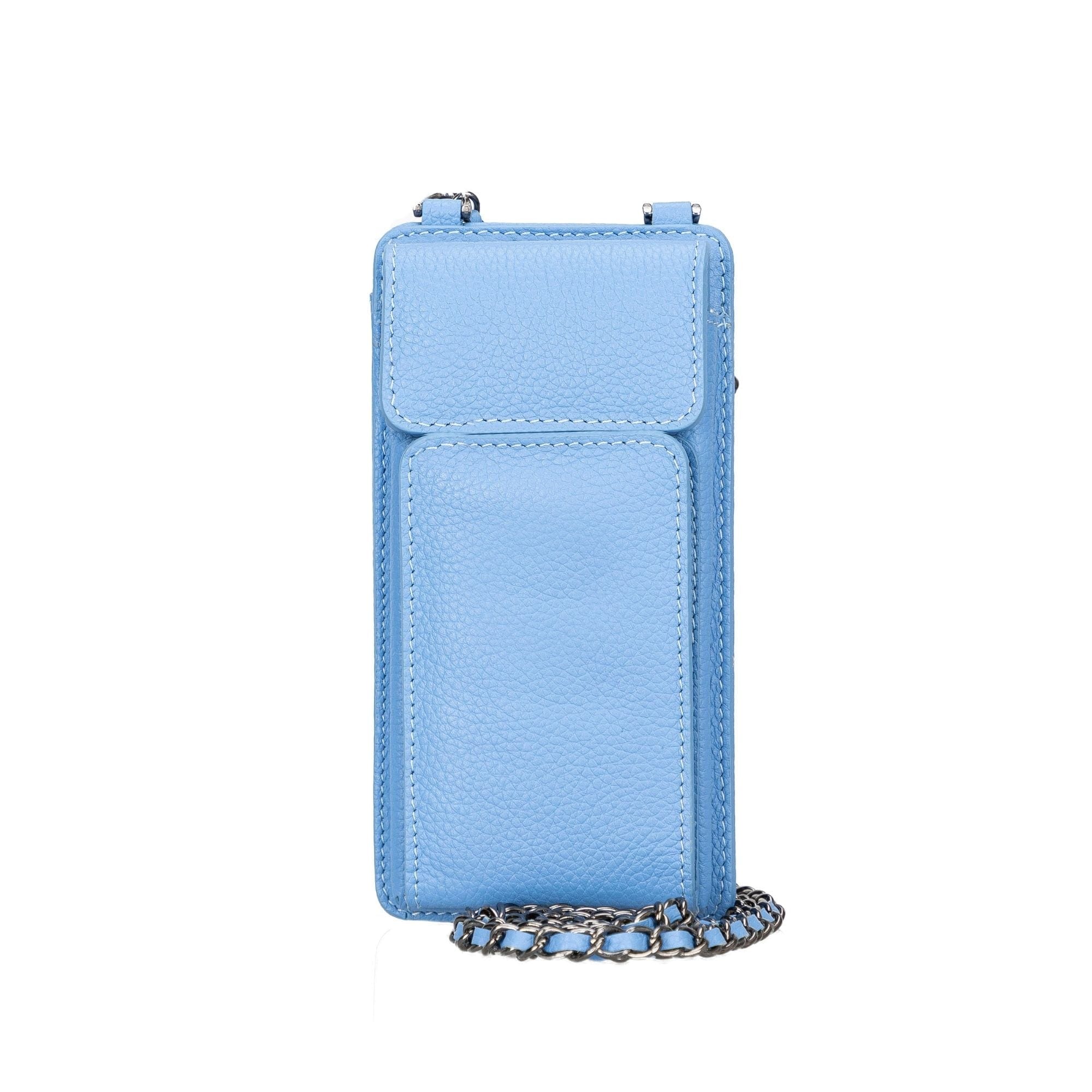 Lovell LuxeTouch Crossbody Phone Wallet - Zhoras333 US