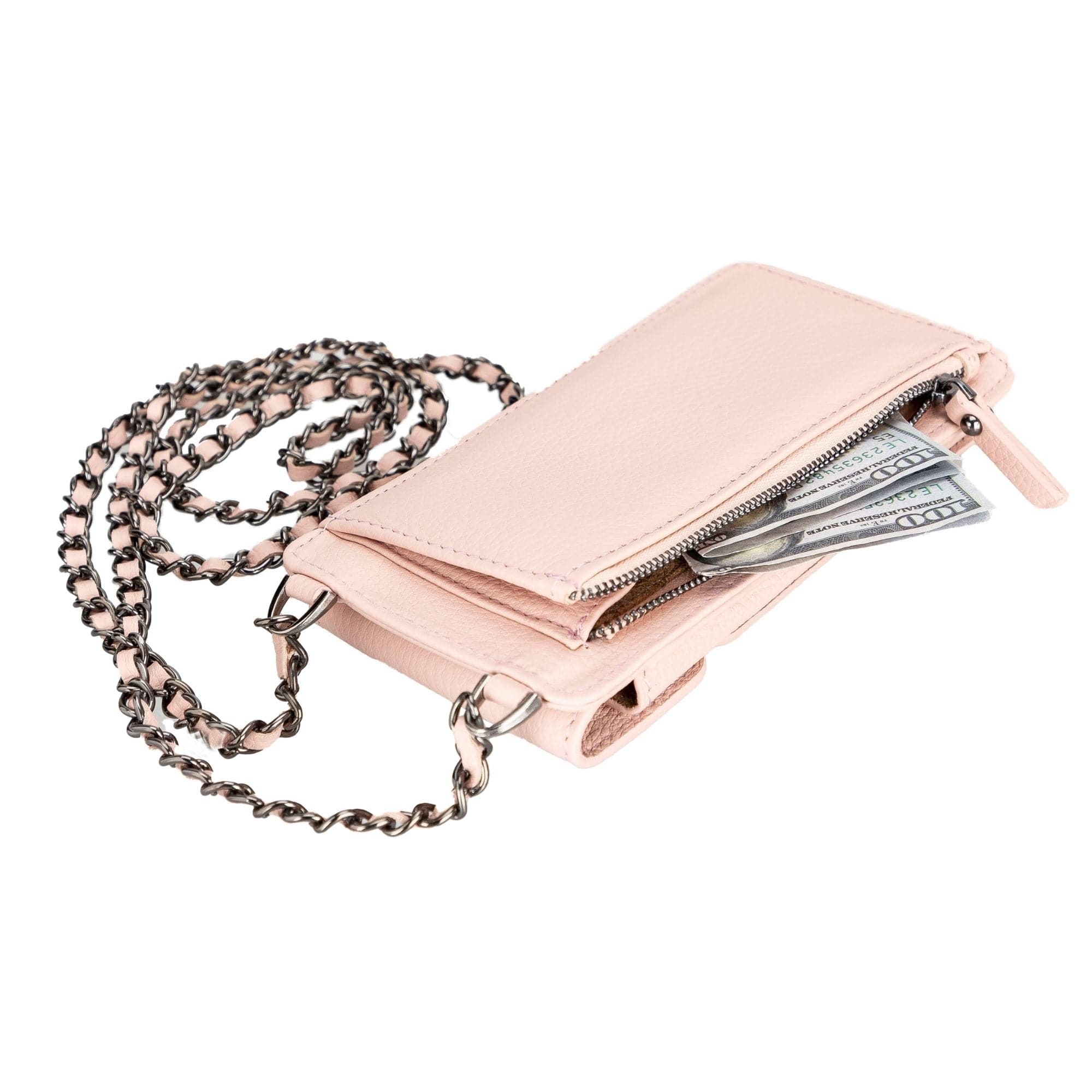 Lovell LuxeTouch Crossbody Phone Wallet - Zhoras333 US