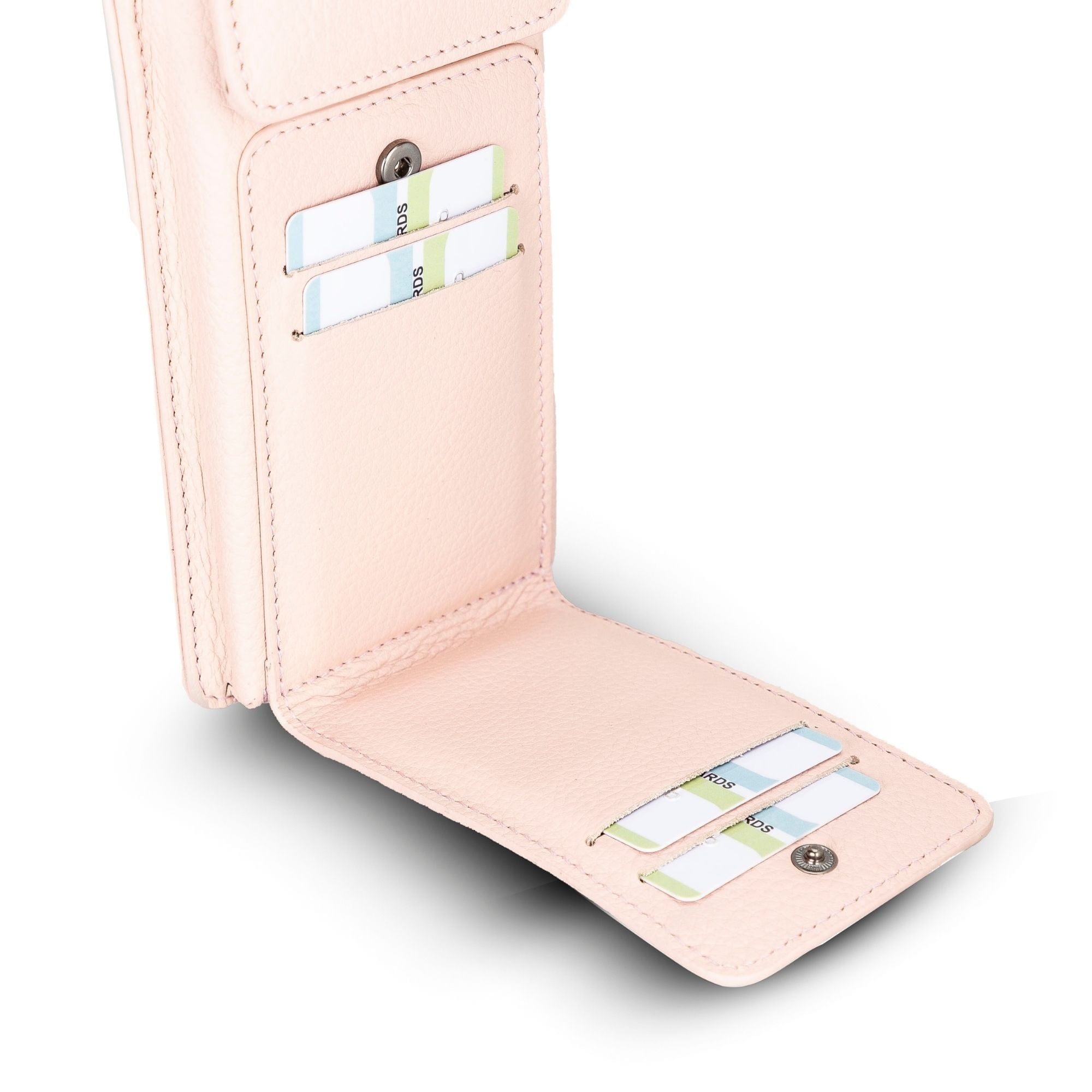 Lovell LuxeTouch Crossbody Phone Wallet - Zhoras333 US