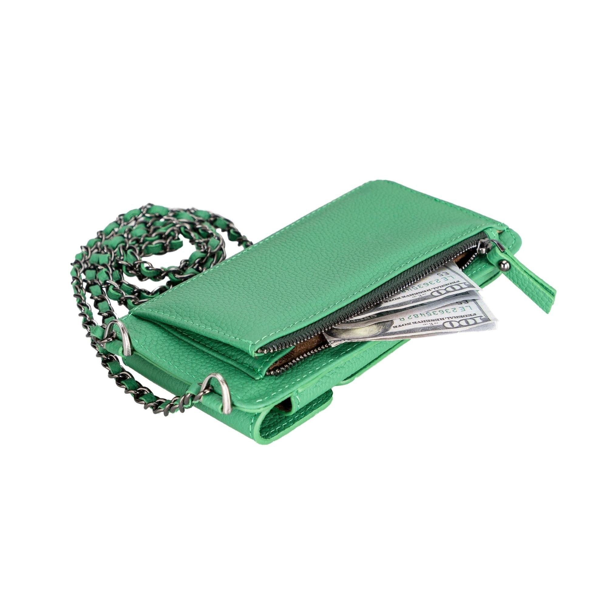 Lovell LuxeTouch Crossbody Phone Wallet - Zhoras333 US