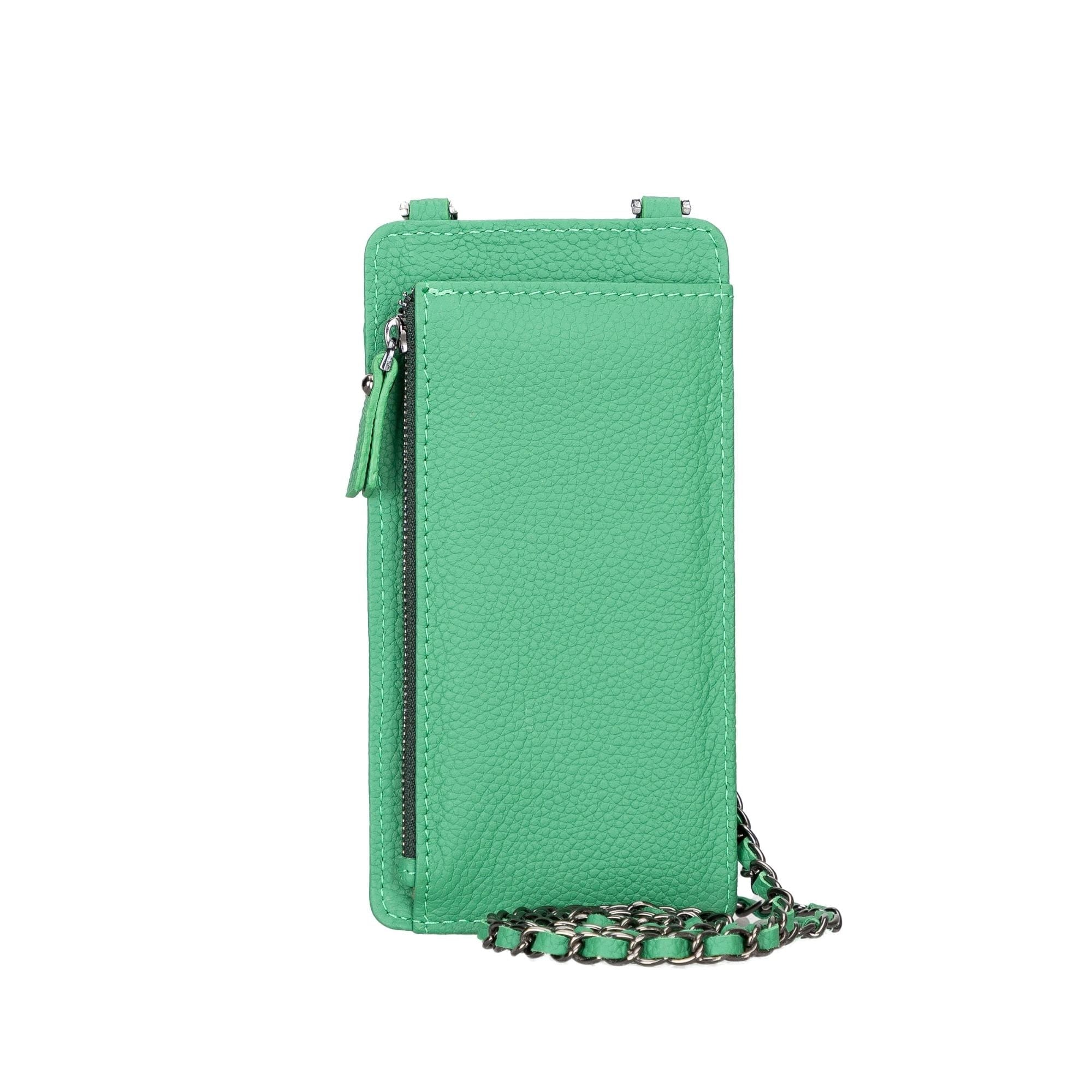 Lovell LuxeTouch Crossbody Phone Wallet - Zhoras333 US