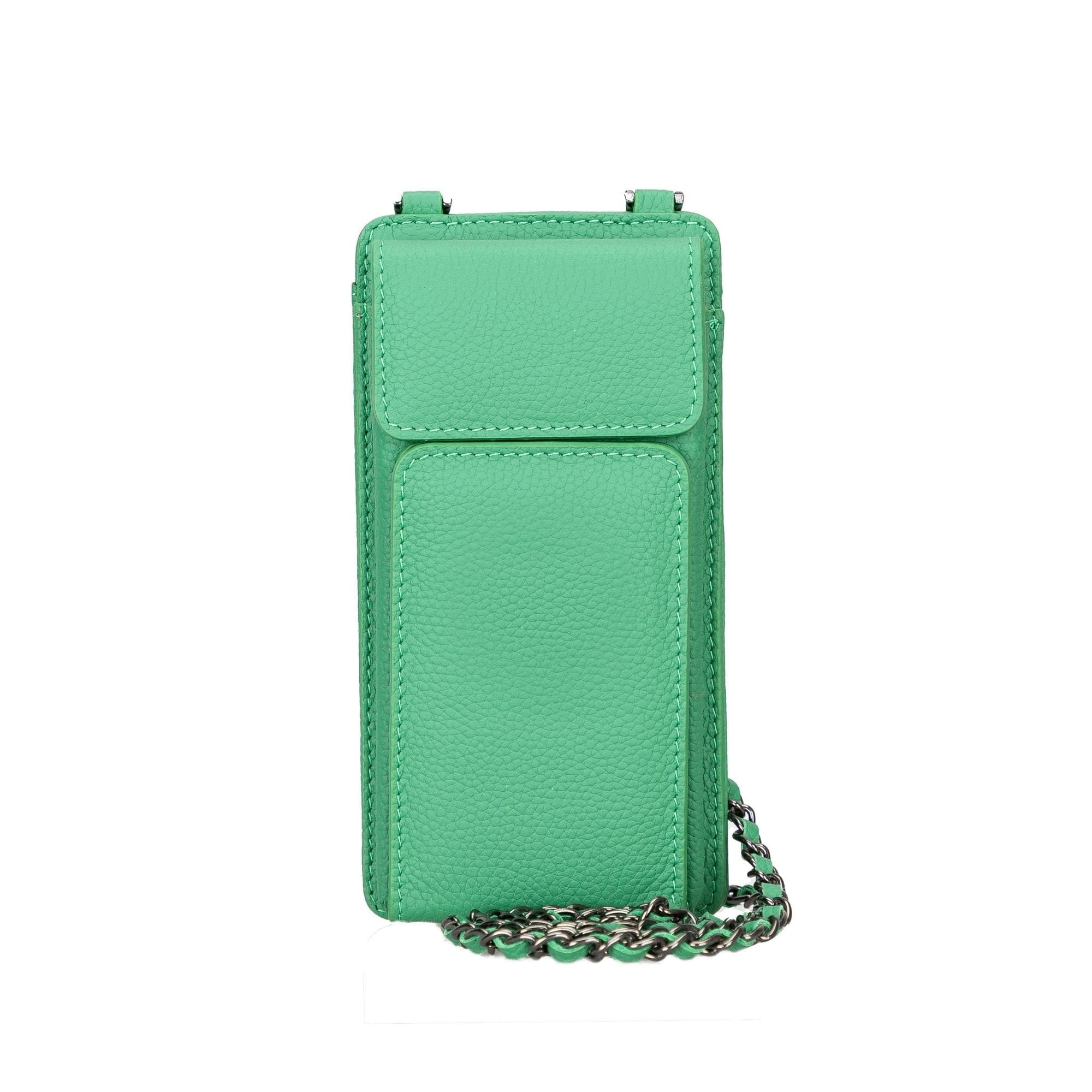 Lovell LuxeTouch Crossbody Phone Wallet - Zhoras333 US