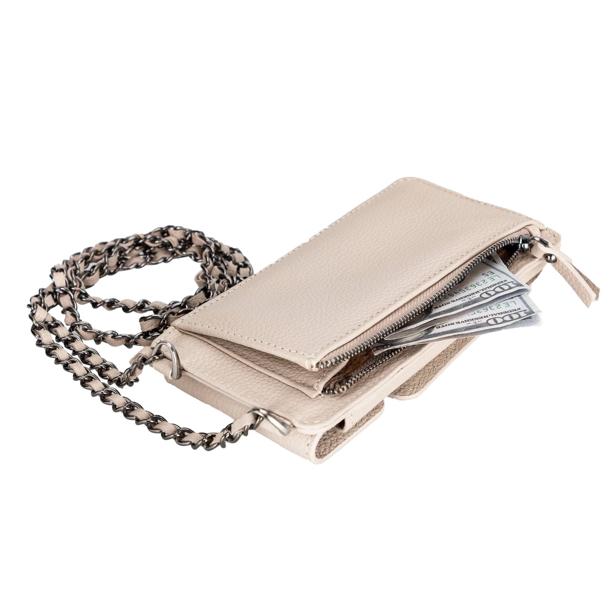 Lovell LuxeTouch Crossbody Phone Wallet - Zhoras333 US