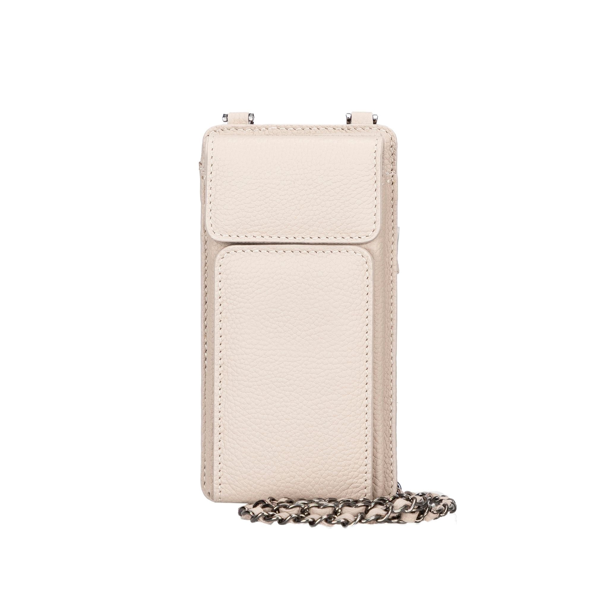 Lovell LuxeTouch Crossbody Phone Wallet - Zhoras333 US