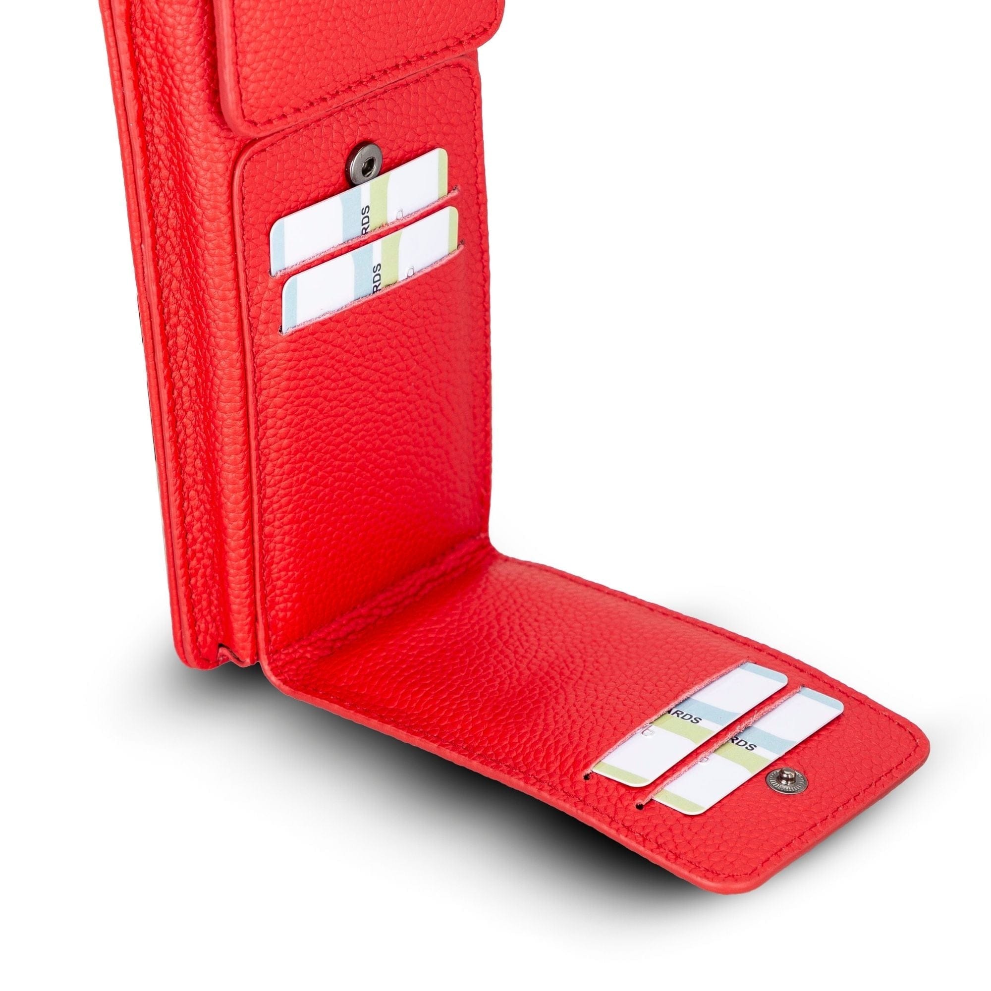 Lovell LuxeTouch Crossbody Phone Wallet - Zhoras333 US