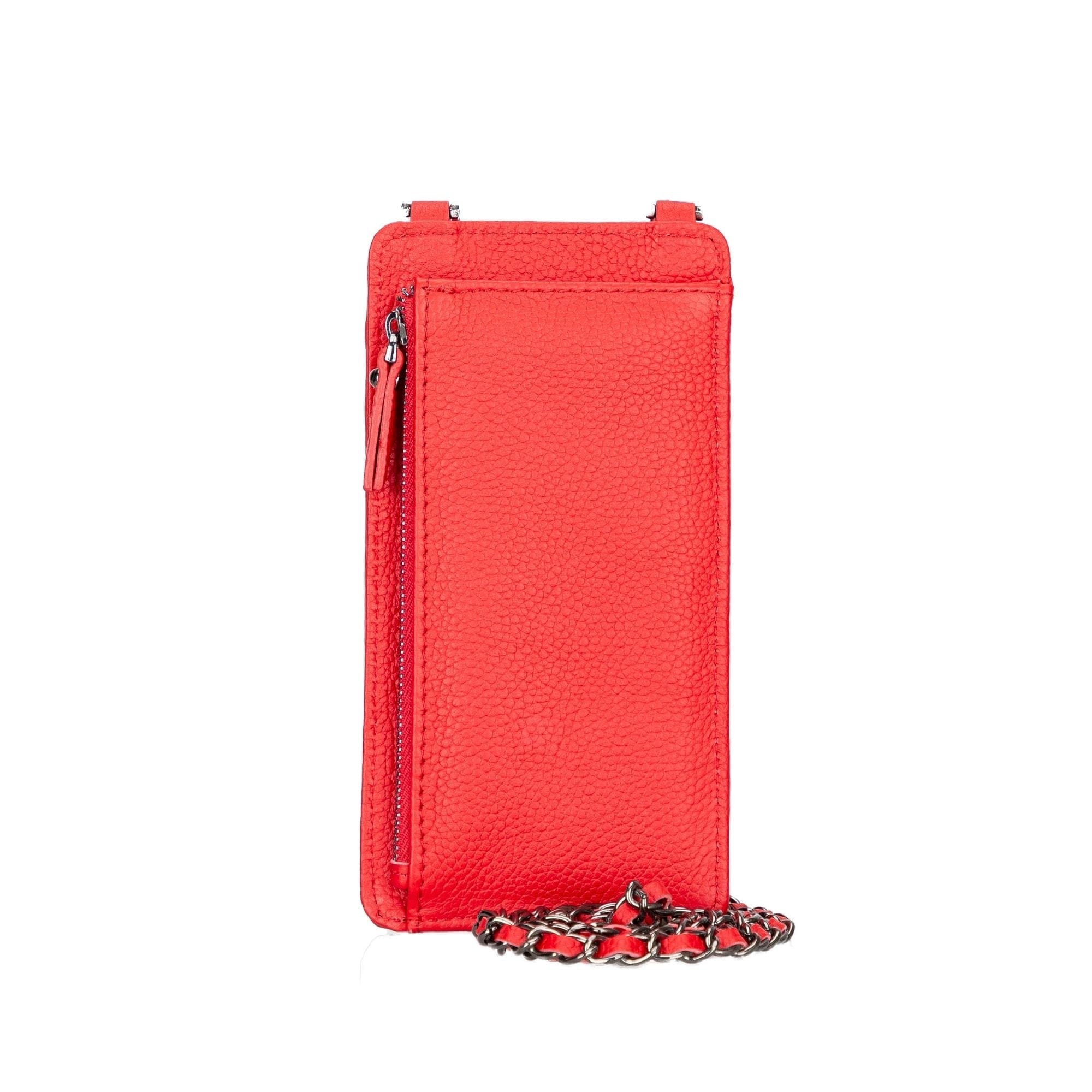 Lovell LuxeTouch Crossbody Phone Wallet - Zhoras333 US