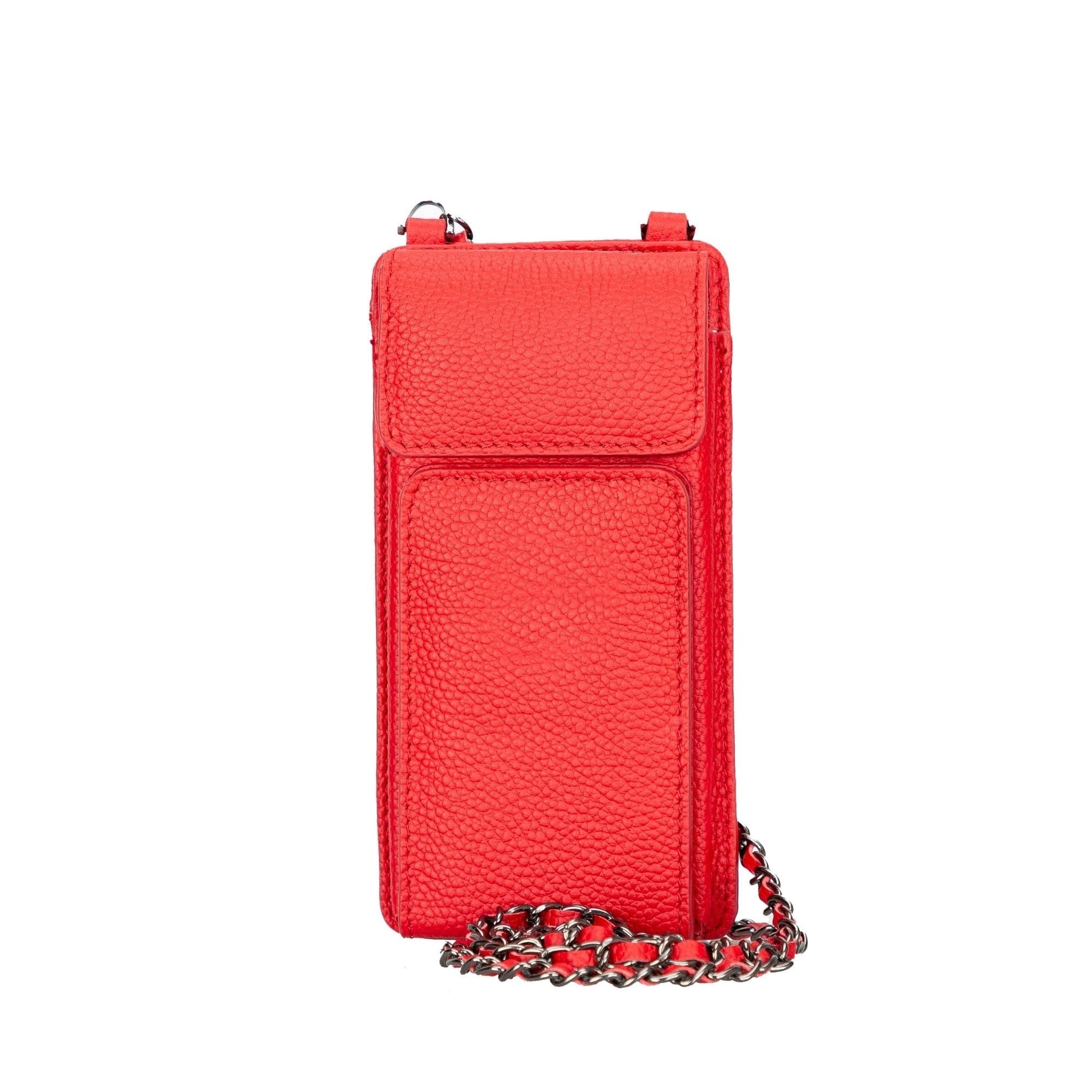 Lovell LuxeTouch Crossbody Phone Wallet - Zhoras333 US