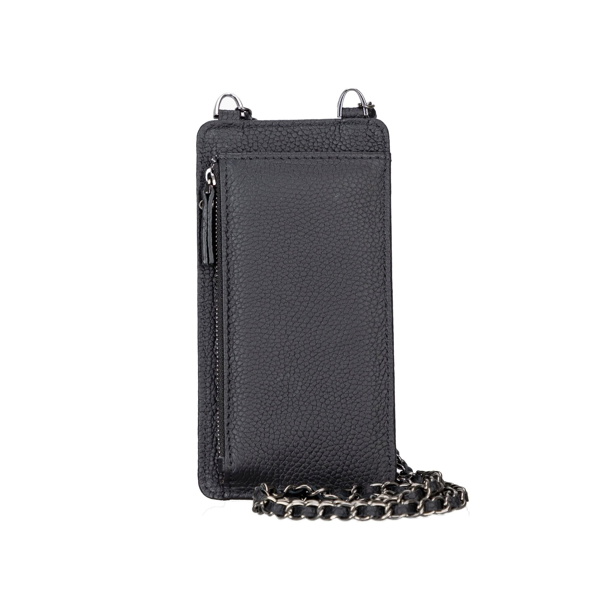 Lovell LuxeTouch Crossbody Phone Wallet - Zhoras333 US