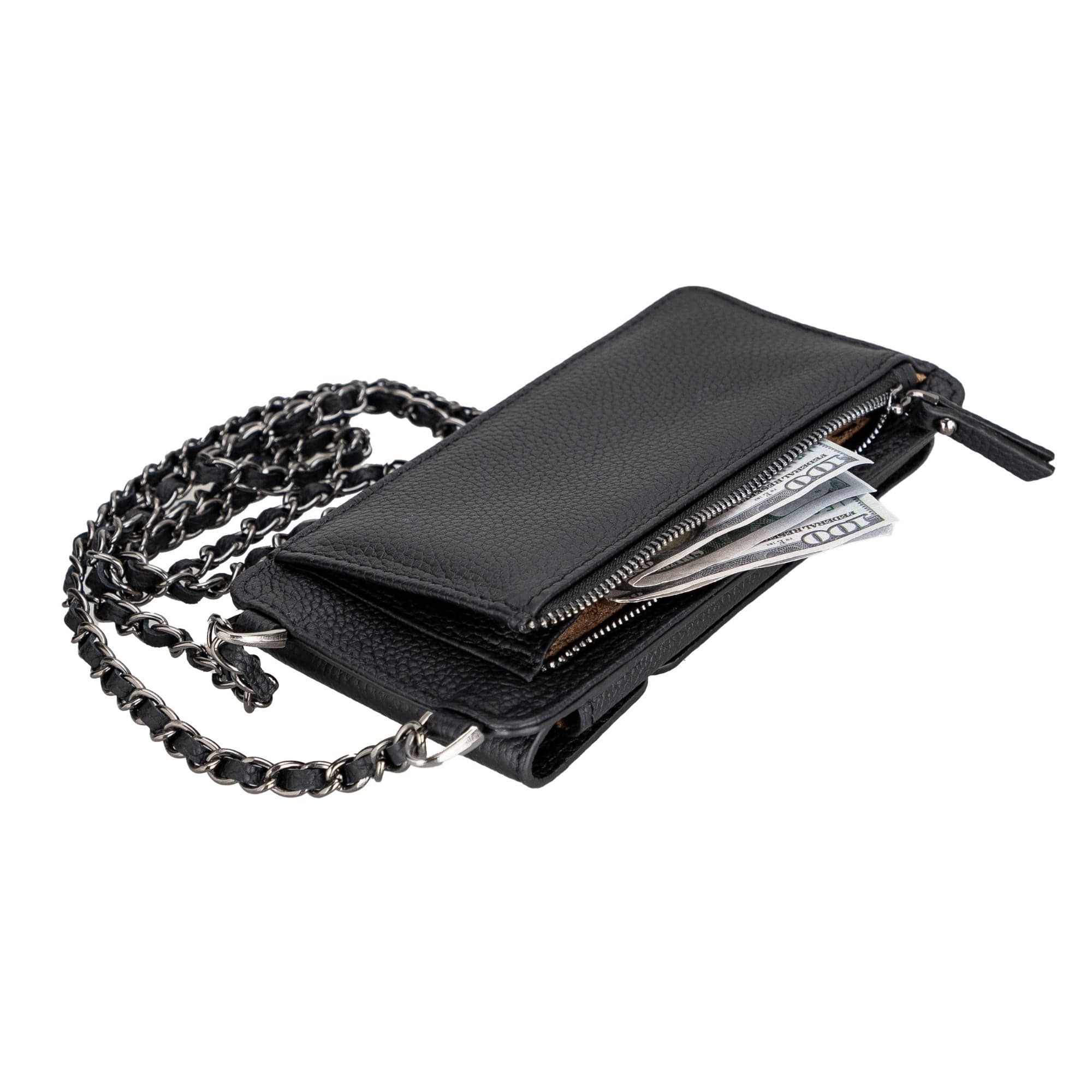 Lovell LuxeTouch Crossbody Phone Wallet - Zhoras333 US