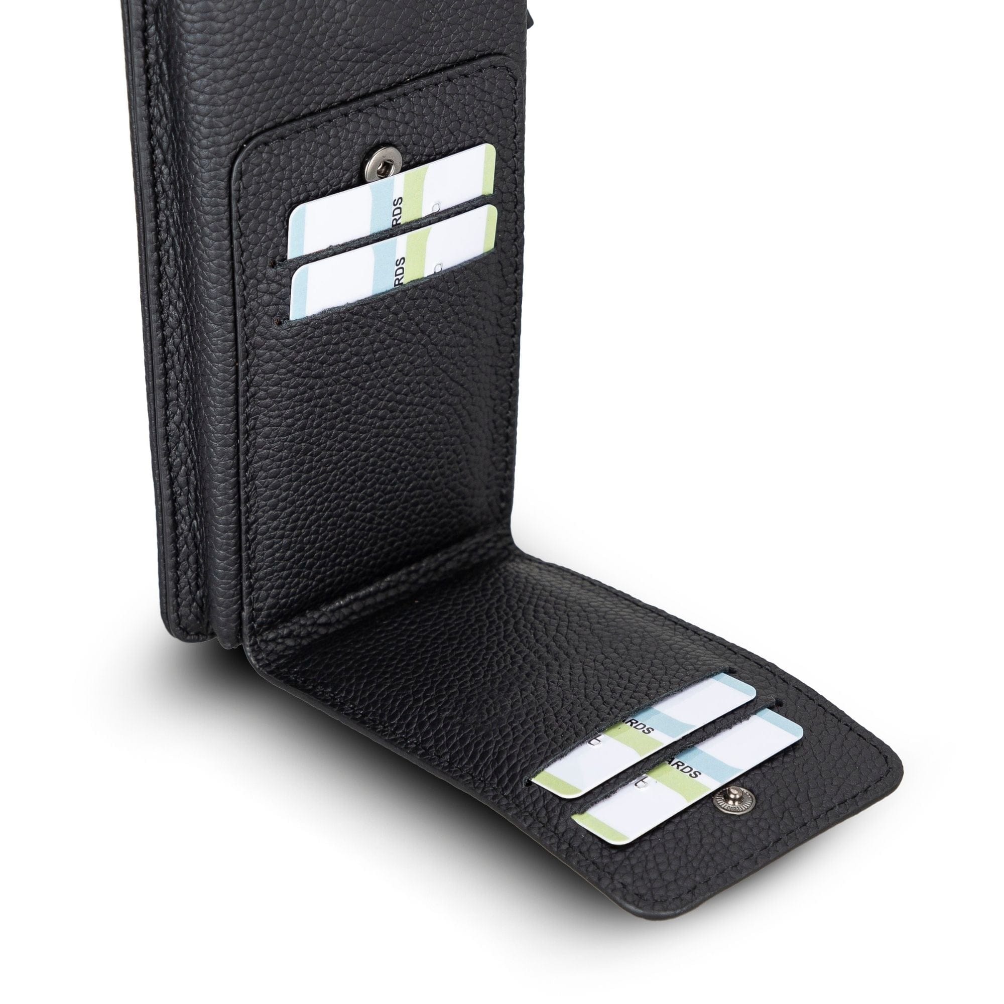 Lovell LuxeTouch Crossbody Phone Wallet - Zhoras333 US